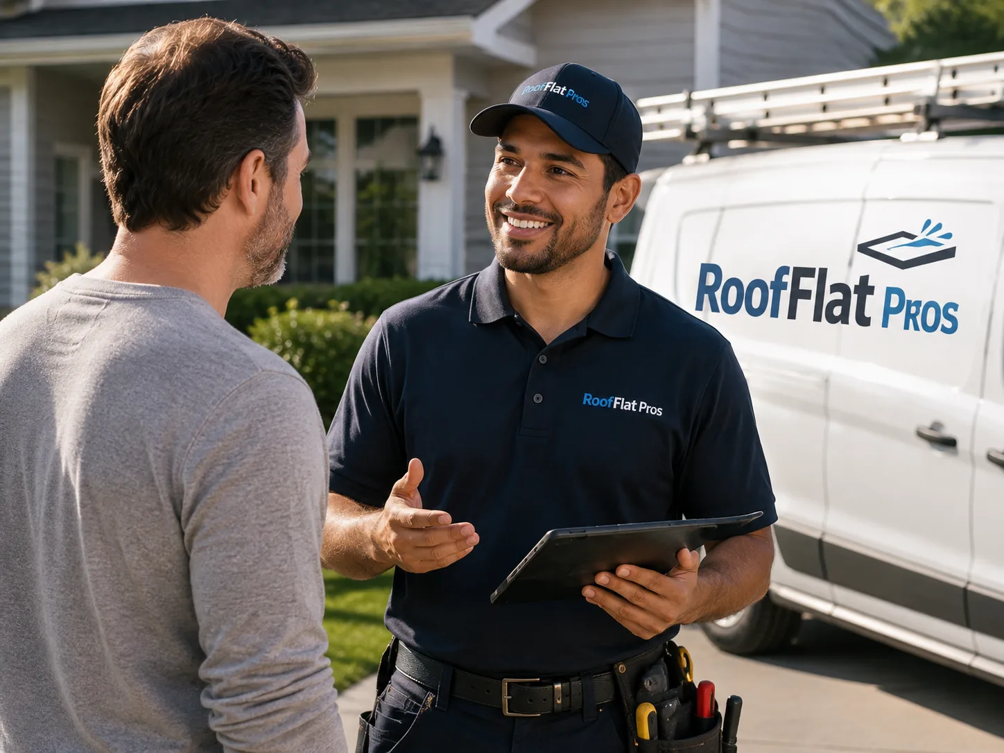 Flat Roof Leak Repair Cuthbert, GA common questions